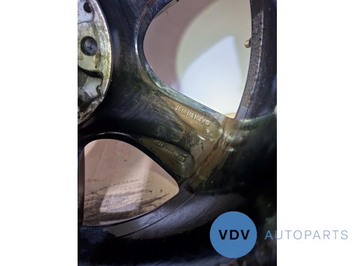 Felge Mercedes C-Klasse