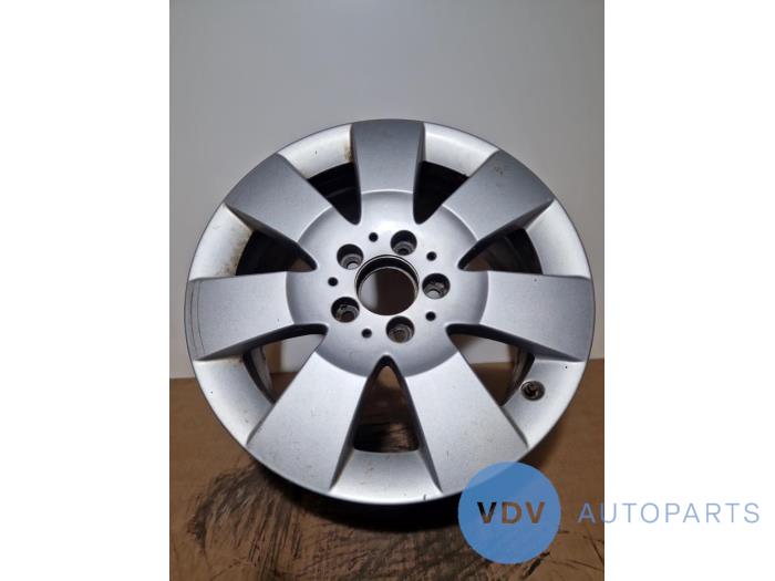 Velg Mercedes C-Klasse
