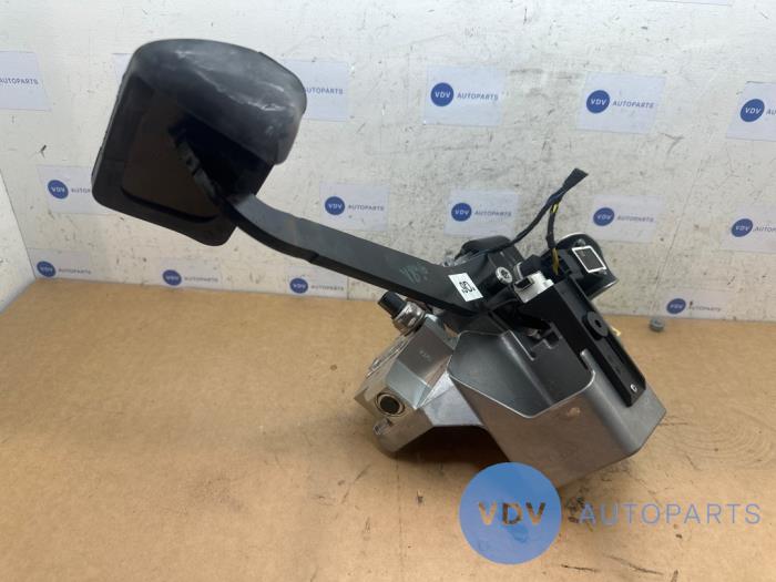 Brake pedal Mercedes E-Klasse