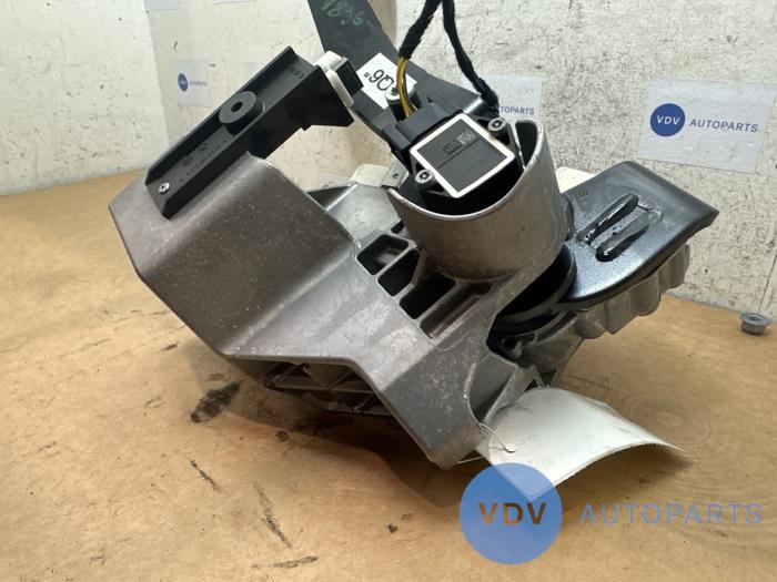 Brake pedal Mercedes E-Klasse