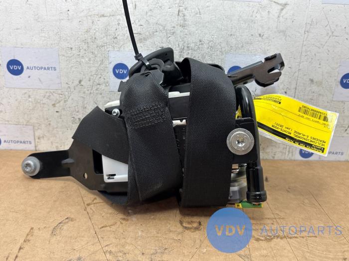 Front seatbelt, right Mercedes E-Klasse