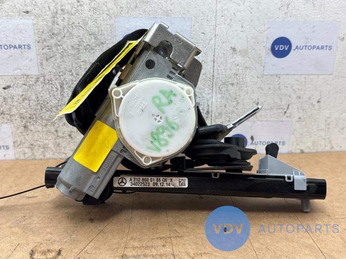 Ceinture de sécurité arrière droite Mercedes E-Klasse