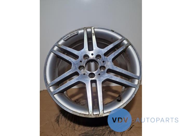 Llanta Mercedes C-Klasse