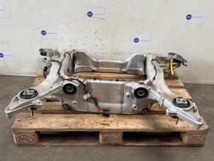 Gebruikte Subframe Mercedes EQE AMG SUV (X294) 53 AMG 4-Matic+ Prijs € 756,25 Inclusief btw aangeboden door Autoparts Van De Velde