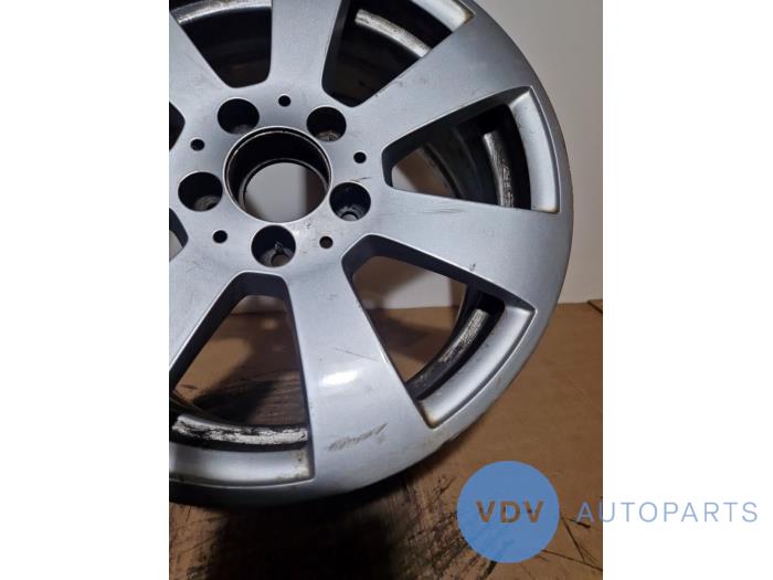 Felge Mercedes C-Klasse