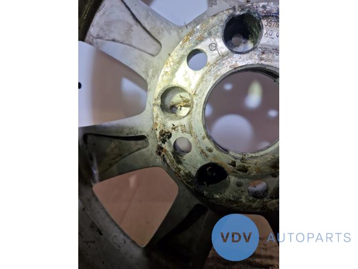 Felge Mercedes C-Klasse