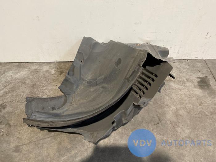 Passage de roue Mercedes E-Klasse