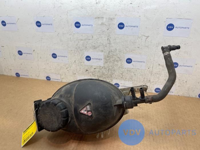 Expansion vessel Mercedes E-Klasse
