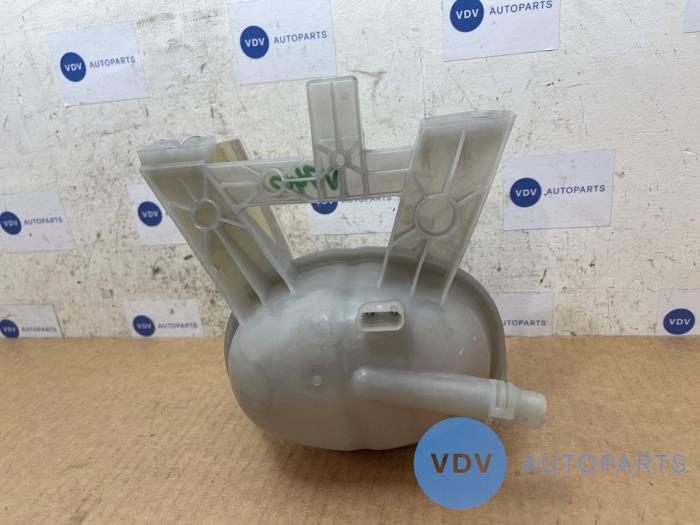 Expansievat Mercedes CLA