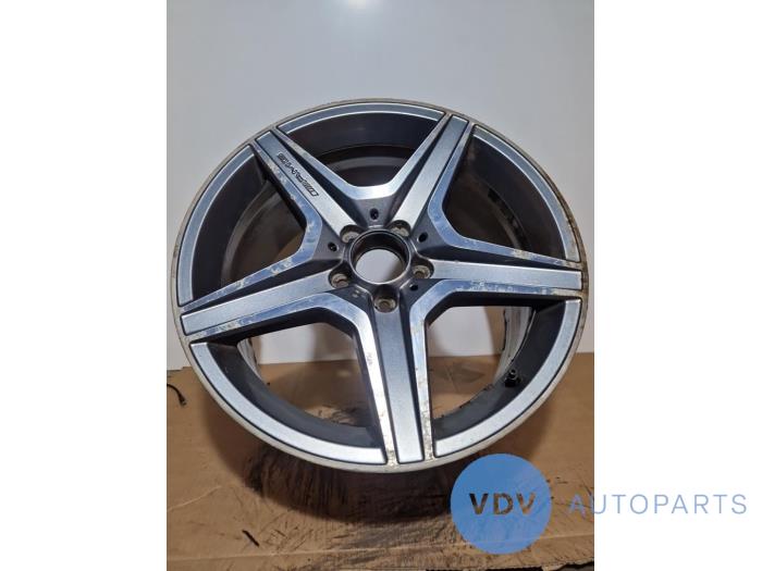 Llanta Mercedes C-Klasse