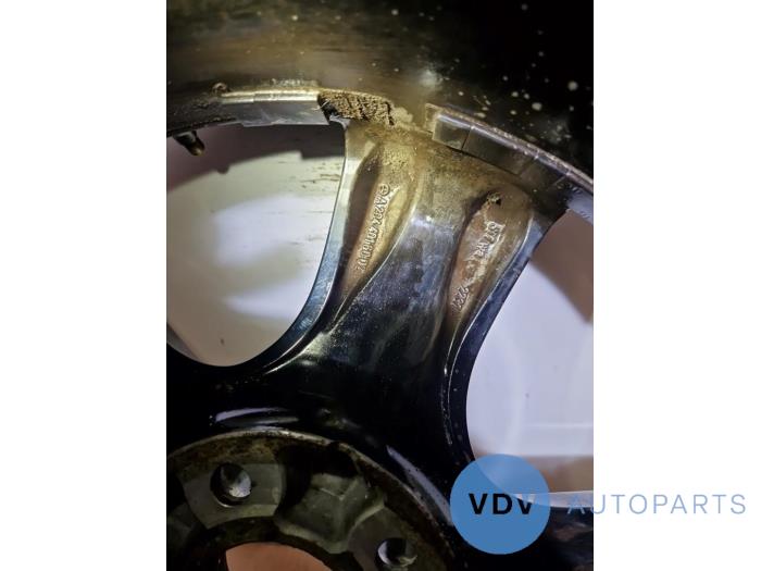 Felge Mercedes C-Klasse