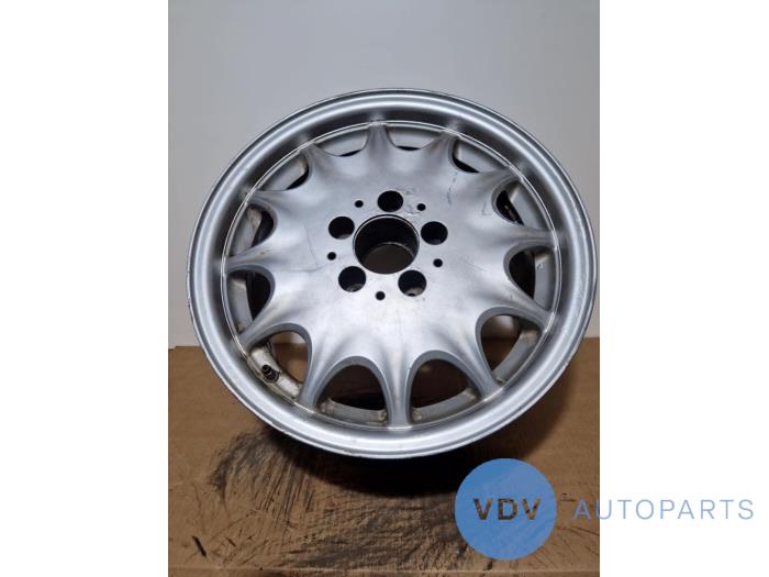 Wheel Mercedes SL