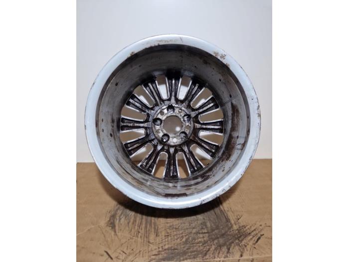 Velg Mercedes C-Klasse
