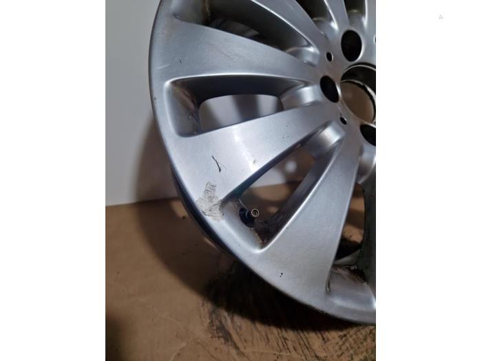 Velg Mercedes C-Klasse