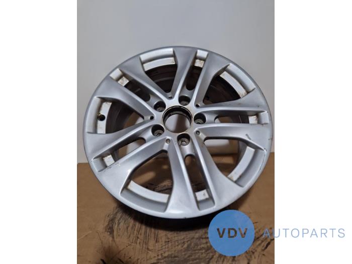 Velg Mercedes C-Klasse