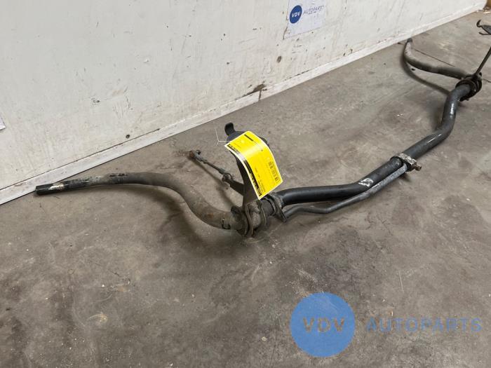 Barre de torsion Mercedes SL