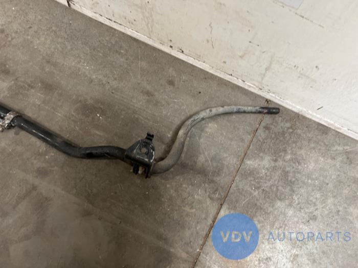 Barre de torsion Mercedes SL
