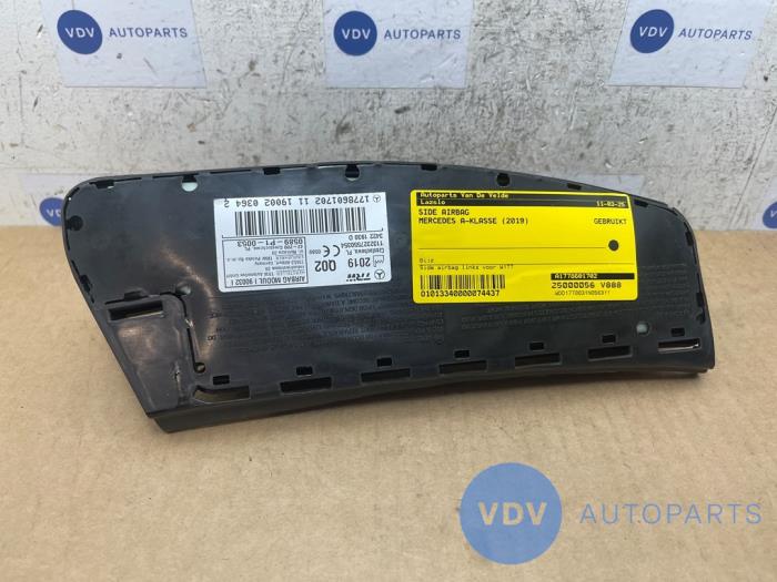 Side Airbag Mercedes A-Klasse