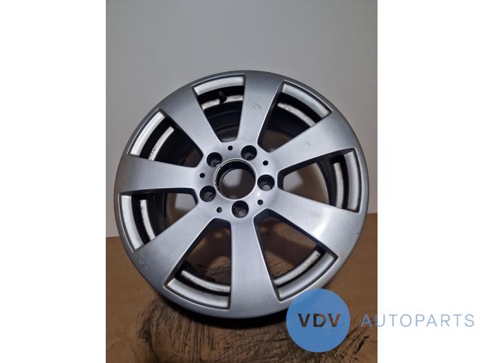 Velg Mercedes C-Klasse