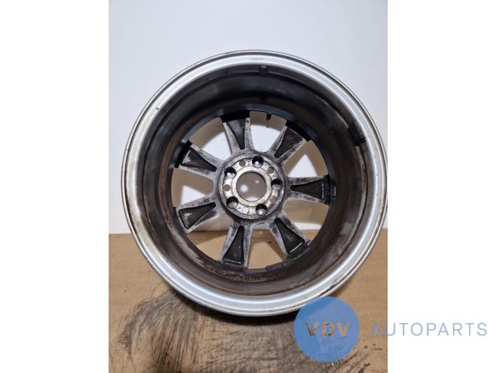 Jante Mercedes C-Klasse