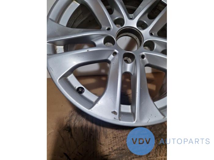 Velg Mercedes C-Klasse