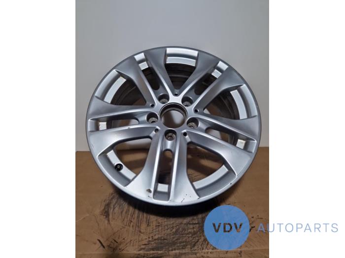 Velg Mercedes C-Klasse