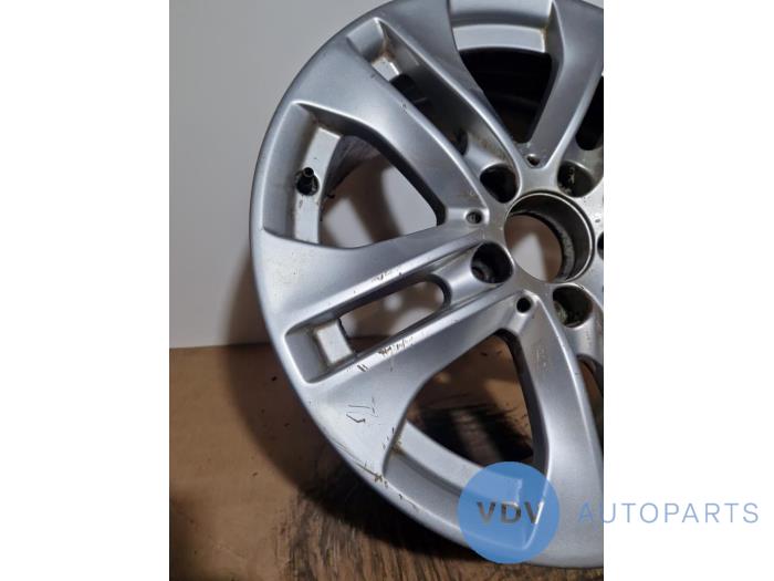 Velg Mercedes C-Klasse