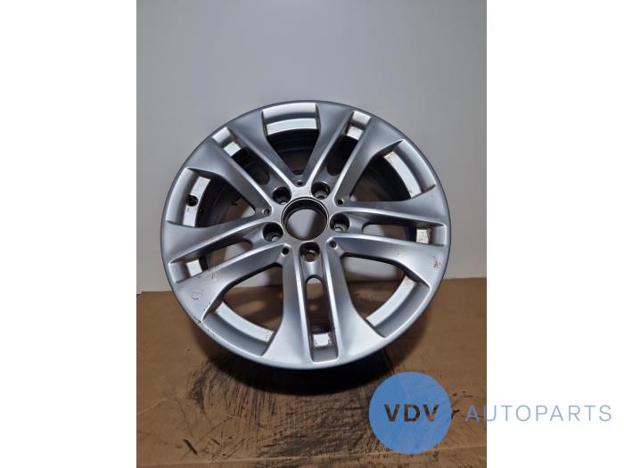Velg Mercedes C-Klasse