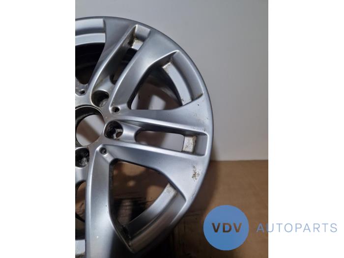 Velg Mercedes C-Klasse