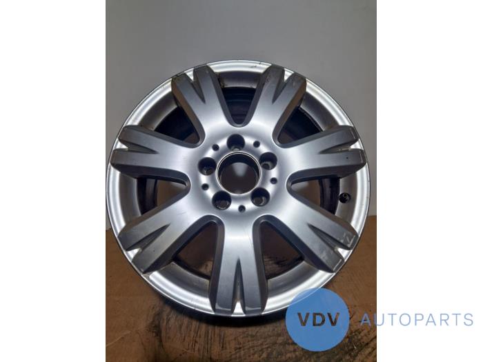 Velg Mercedes C-Klasse