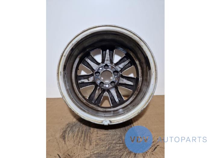 Jante Mercedes C-Klasse