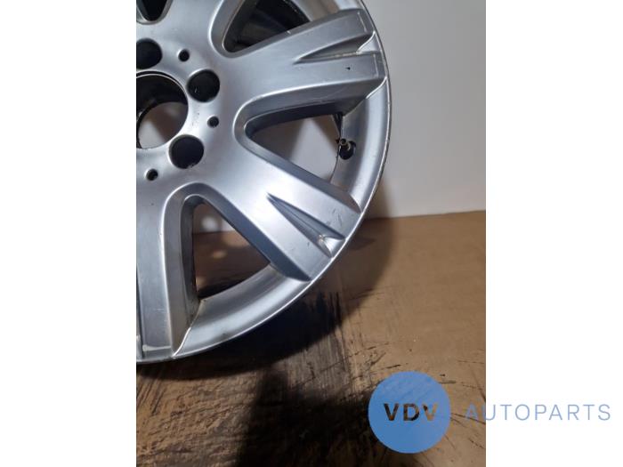 Jante Mercedes C-Klasse