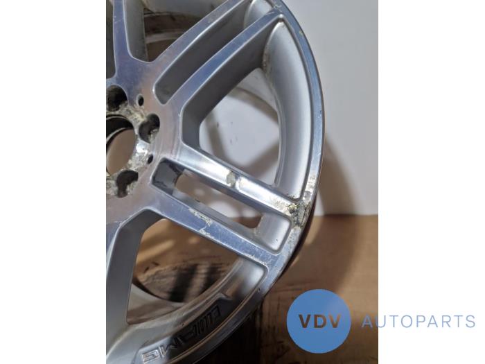 Jante Mercedes C-Klasse