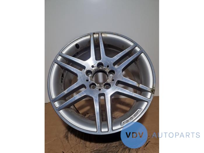 Velg Mercedes C-Klasse