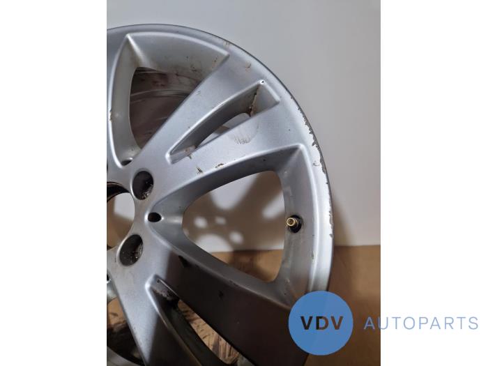Velg Mercedes C-Klasse