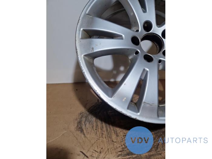 Velg Mercedes C-Klasse