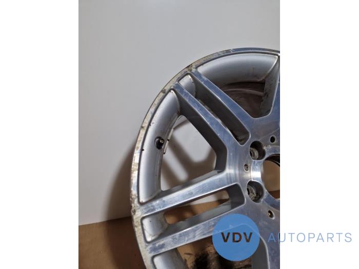 Jante Mercedes C-Klasse