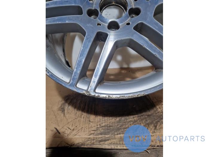 Jante Mercedes C-Klasse