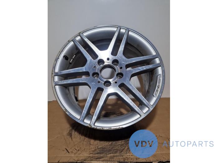 Velg Mercedes C-Klasse