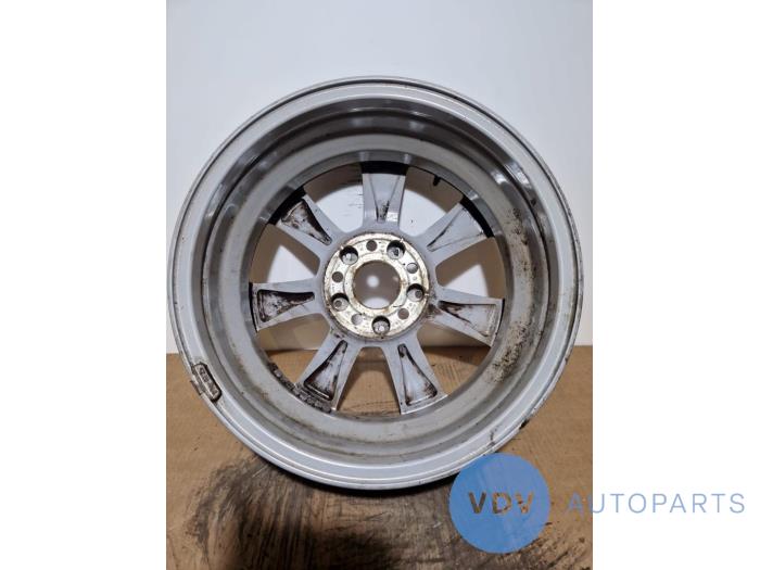 Jante Mercedes C-Klasse