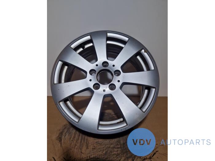 Velg Mercedes C-Klasse