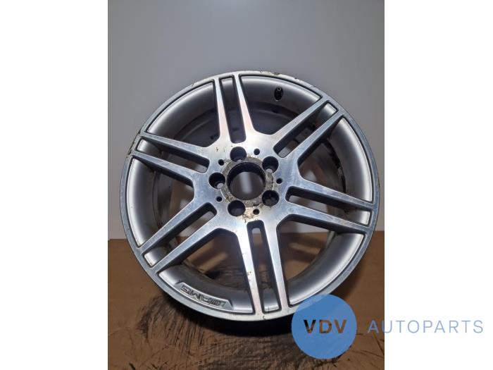 Velg Mercedes C-Klasse