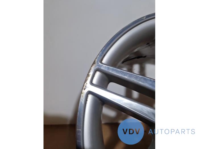 Velg Mercedes C-Klasse