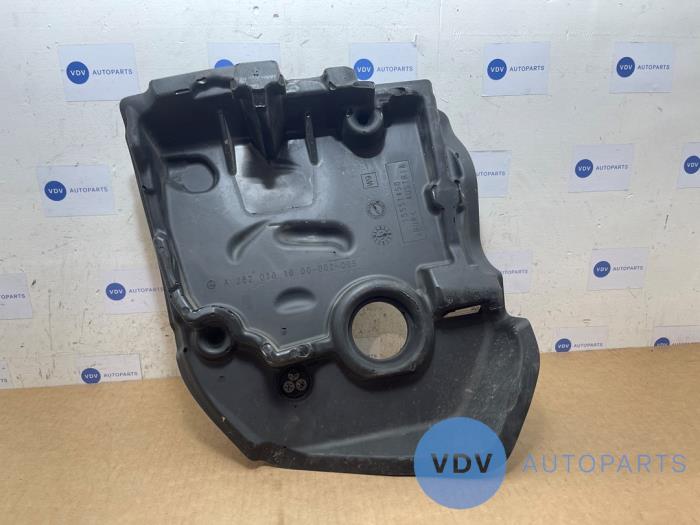 Pokrywa silnika Mercedes A-Klasse