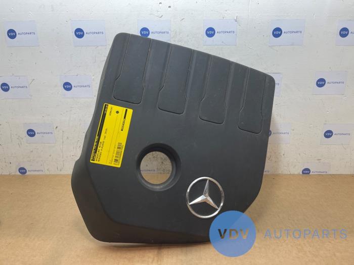 Engine cover Mercedes A-Klasse