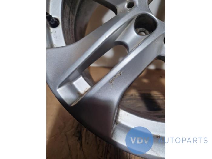 Felge Mercedes C-Klasse