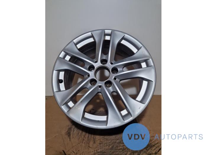Velg Mercedes C-Klasse