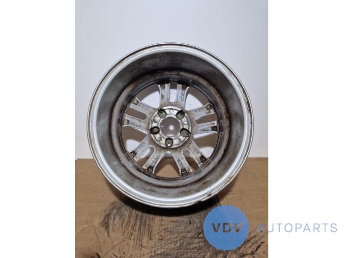 Felge Mercedes C-Klasse