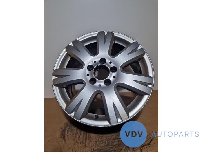 Velg Mercedes C-Klasse