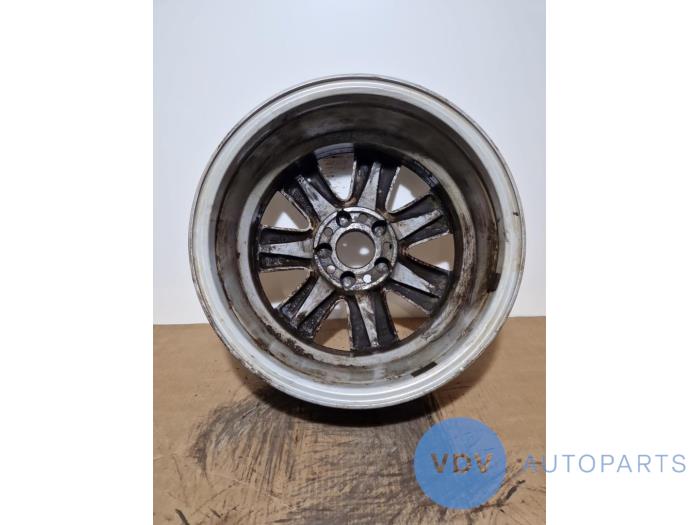 Velg Mercedes C-Klasse